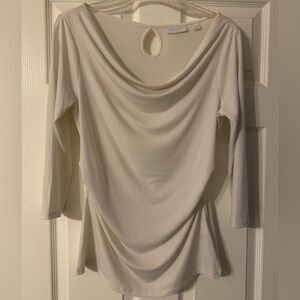 New York & Company Stretch size M women’s blouse top